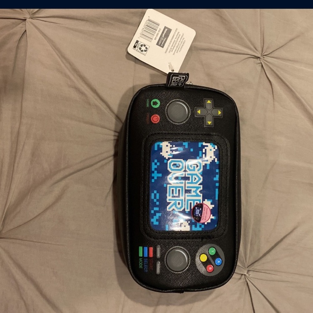 Pencil pouch